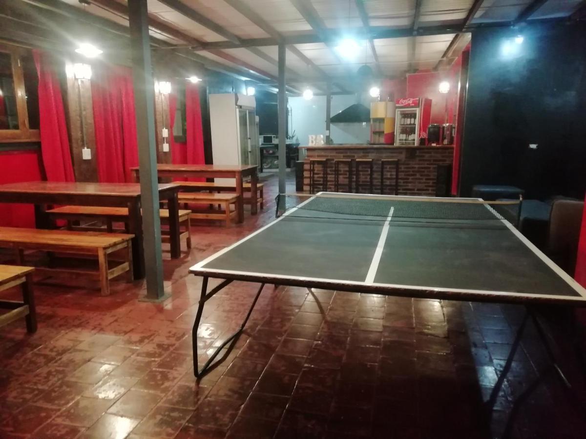 Katana Capsule Hostel 门多萨 外观 照片