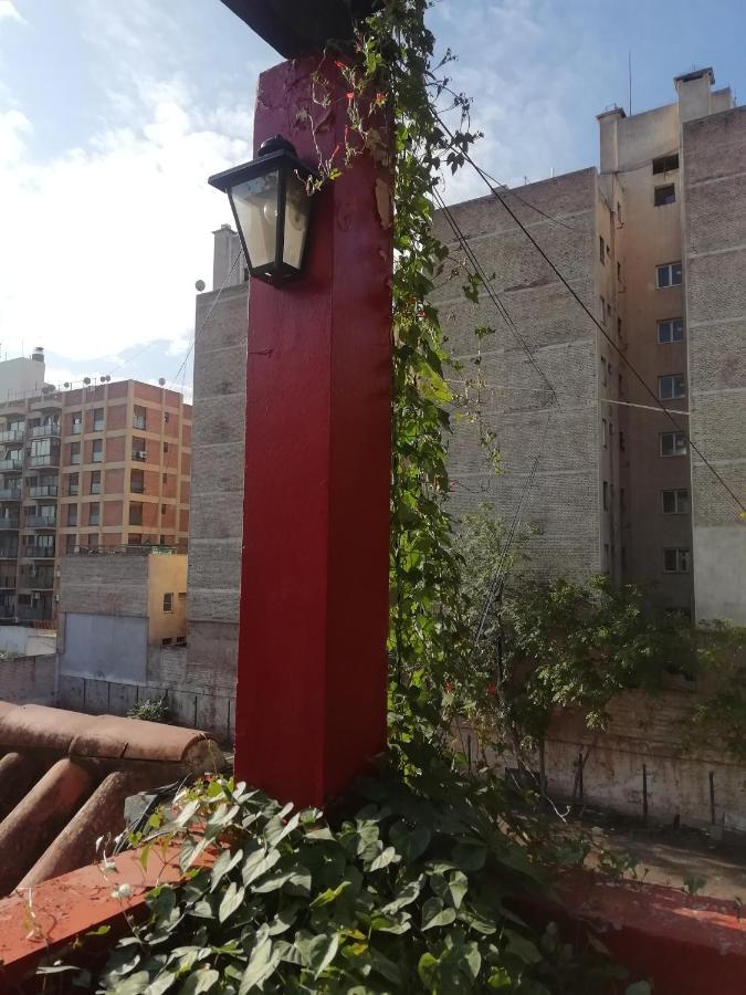 Katana Capsule Hostel 门多萨 外观 照片