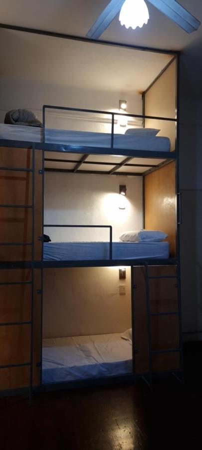 Katana Capsule Hostel 门多萨 外观 照片